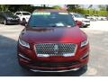 Lincoln MKC FWD Ruby Red Metallic photo #3