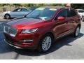 Lincoln MKC FWD Ruby Red Metallic photo #4