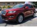 Lincoln MKC FWD Ruby Red Metallic photo #5