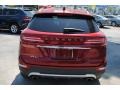 Lincoln MKC FWD Ruby Red Metallic photo #7