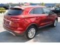Lincoln MKC FWD Ruby Red Metallic photo #8