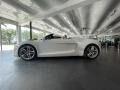 Audi R8 Spyder V8 Ibis White photo #18