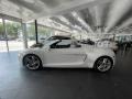 Audi R8 Spyder V8 Ibis White photo #20