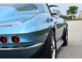 Chevrolet Corvette Coupe Marina Blue photo #8