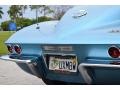 Chevrolet Corvette Coupe Marina Blue photo #10
