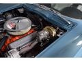Chevrolet Corvette Coupe Marina Blue photo #100