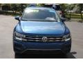 Volkswagen Tiguan S Blue Silk Metallic photo #3