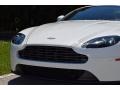 Aston Martin V8 Vantage Roadster Stratus White photo #26