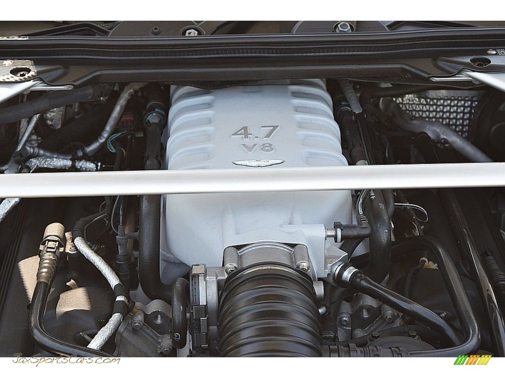 2012 V8 Vantage Roadster - Stratus White / Chancellor Red photo #54