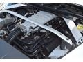 Aston Martin V8 Vantage Roadster Stratus White photo #58