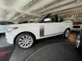 Land Rover Range Rover Supercharged Fuji White photo #10