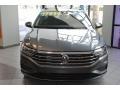 Volkswagen Jetta SE Platinum Gray Metallic photo #3