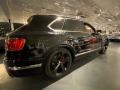 Bentley Bentayga W12 Royal Ebony Metallic photo #6