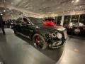 Bentley Bentayga W12 Royal Ebony Metallic photo #8