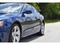 Audi A5 Premium quattro Coupe Scuba Blue Metallic photo #16
