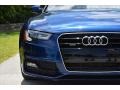 Audi A5 Premium quattro Coupe Scuba Blue Metallic photo #18