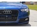 Audi A5 Premium quattro Coupe Scuba Blue Metallic photo #19