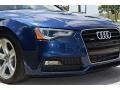 Audi A5 Premium quattro Coupe Scuba Blue Metallic photo #21