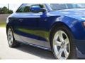 Audi A5 Premium quattro Coupe Scuba Blue Metallic photo #22