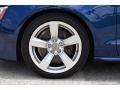 Audi A5 Premium quattro Coupe Scuba Blue Metallic photo #24