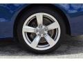 Audi A5 Premium quattro Coupe Scuba Blue Metallic photo #25