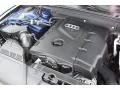 Audi A5 Premium quattro Coupe Scuba Blue Metallic photo #43