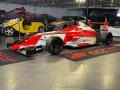 Mygale Formula 4 Ford EcoBoost Red/White photo #4