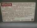 Toyota Camry XLE Titanium Metallic photo #79