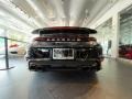 Porsche 911 Turbo S Black photo #14