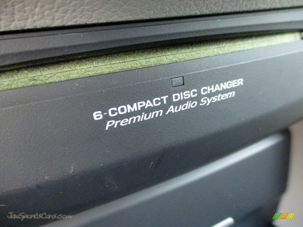 2009 Accord EX-L V6 Sedan - Polished Metal Metallic / Gray photo #22