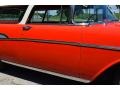Chevrolet Nomad Station Wagon India Ivory/Matador Red photo #22