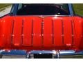 Chevrolet Nomad Station Wagon India Ivory/Matador Red photo #24