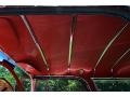 Chevrolet Nomad Station Wagon India Ivory/Matador Red photo #39
