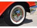 Chevrolet Nomad Station Wagon India Ivory/Matador Red photo #67