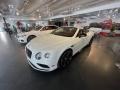 Bentley Continental GTC V8  Glacier White photo #20