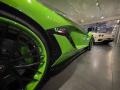 Lamborghini Aventador SVJ LP770-4 Coupe Verde Mantis photo #4