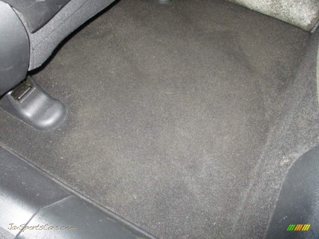2010 Civic LX-S Sedan - Atomic Blue Metallic / Black photo #43
