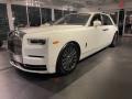Rolls-Royce Phantom  White photo #7