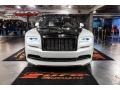 Rolls-Royce Wraith  Pearl White photo #18