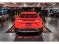 Lamborghini Urus AWD Rosso Mars Metallic photo #7