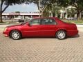 Cadillac DTS Luxury Crystal Red photo #3
