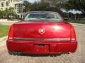 Cadillac DTS Luxury Crystal Red photo #7