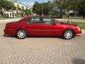 Cadillac DTS Luxury Crystal Red photo #11