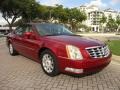Cadillac DTS Luxury Crystal Red photo #13