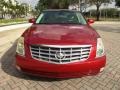 Cadillac DTS Luxury Crystal Red photo #15