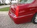 Cadillac DTS Luxury Crystal Red photo #18