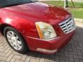 Cadillac DTS Luxury Crystal Red photo #20