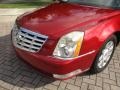Cadillac DTS Luxury Crystal Red photo #28