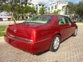 Cadillac DTS Luxury Crystal Red photo #34