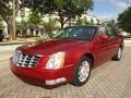 Cadillac DTS Luxury Crystal Red photo #44